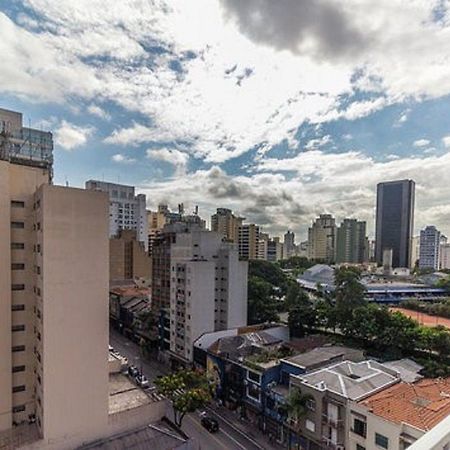 Studio próx Av Paulista São Paulo Exterior foto
