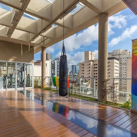 Studio próx Av Paulista São Paulo Exterior foto