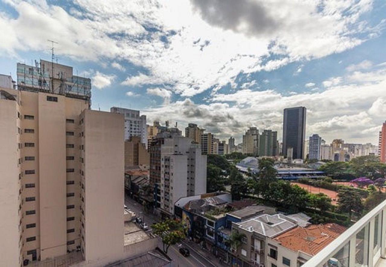 Studio próx Av Paulista São Paulo Exterior foto