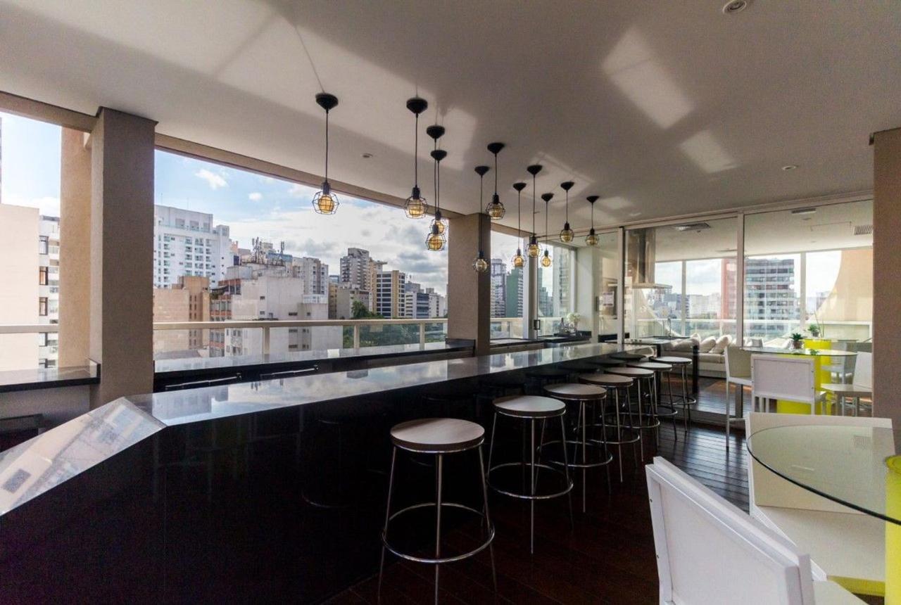 Studio próx Av Paulista São Paulo Exterior foto