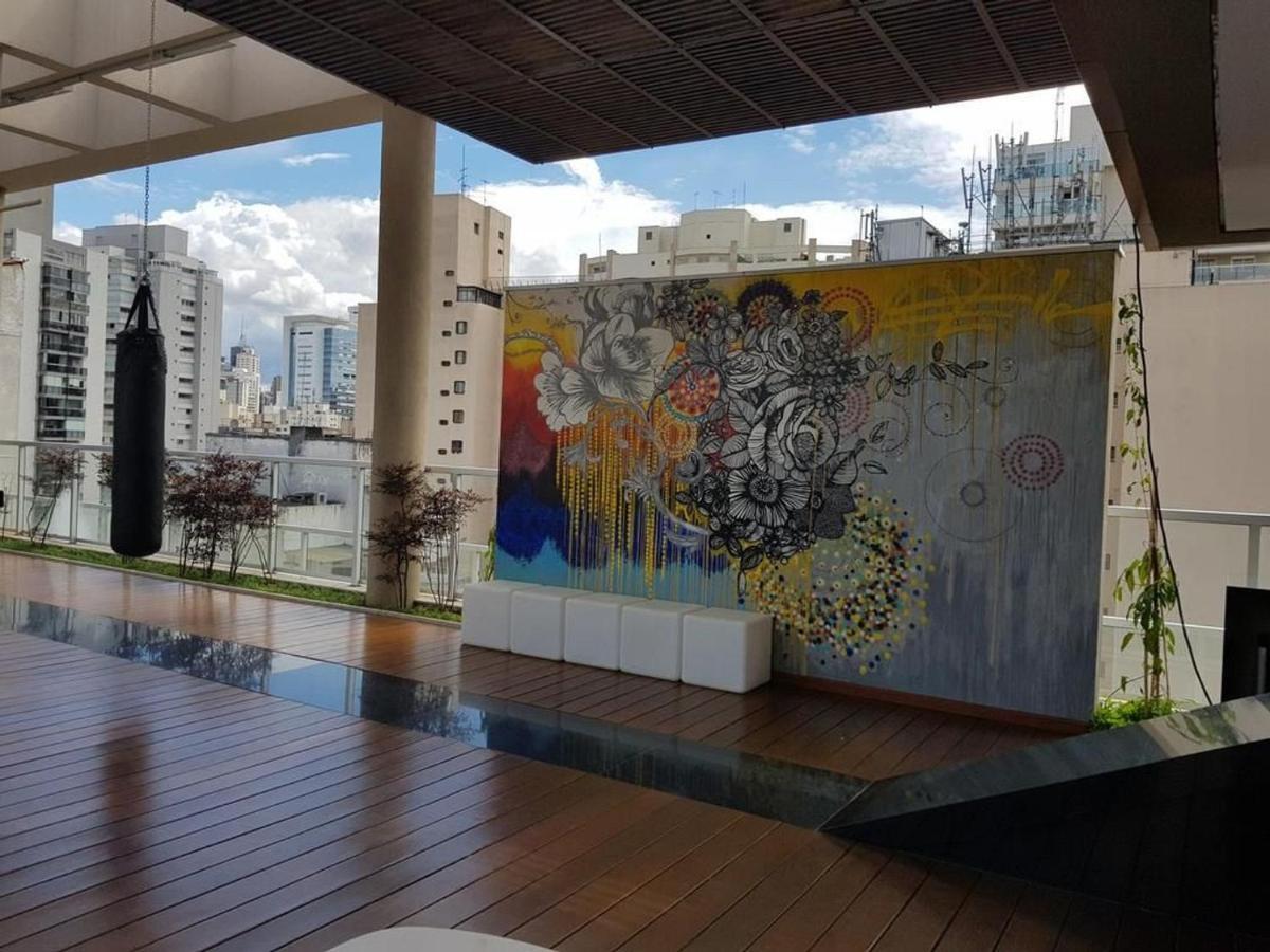 Studio próx Av Paulista São Paulo Exterior foto