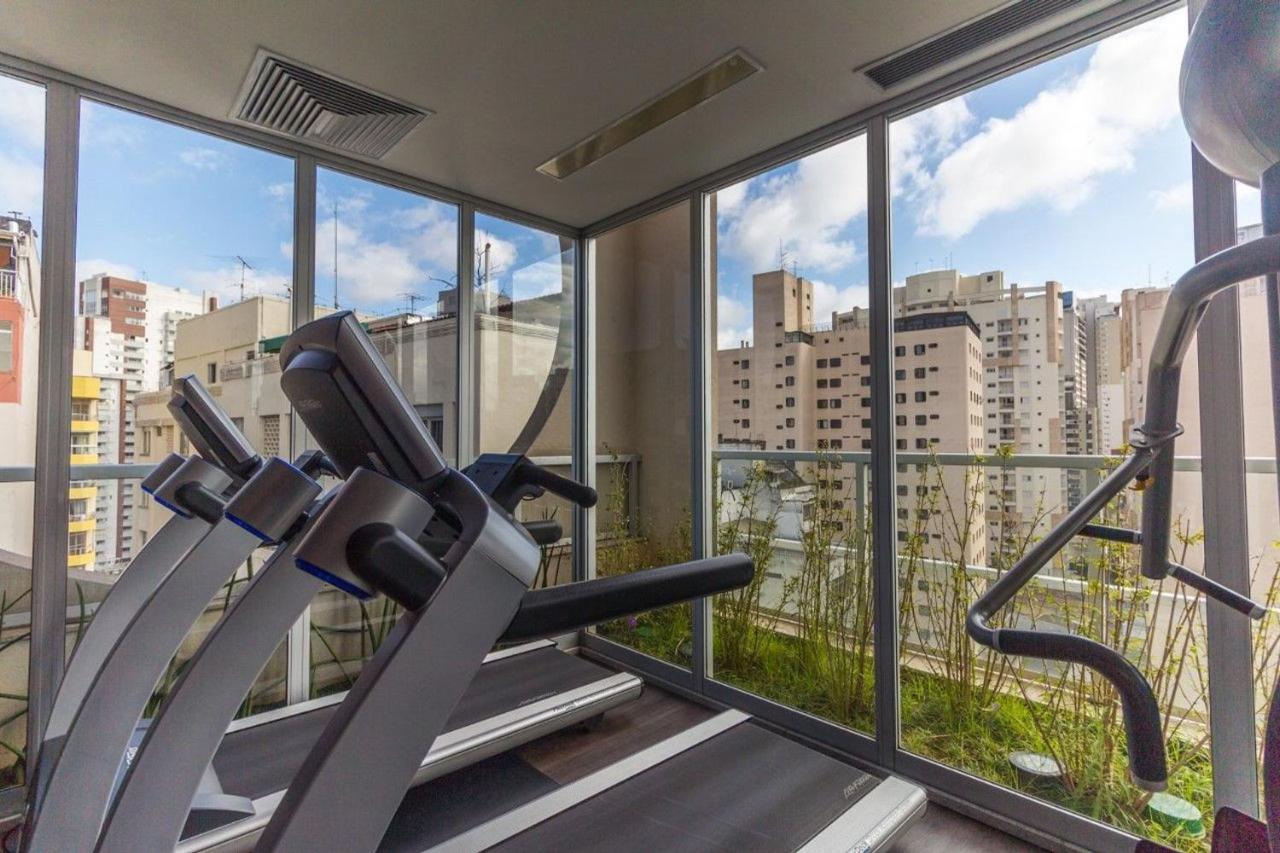 Studio próx Av Paulista São Paulo Exterior foto