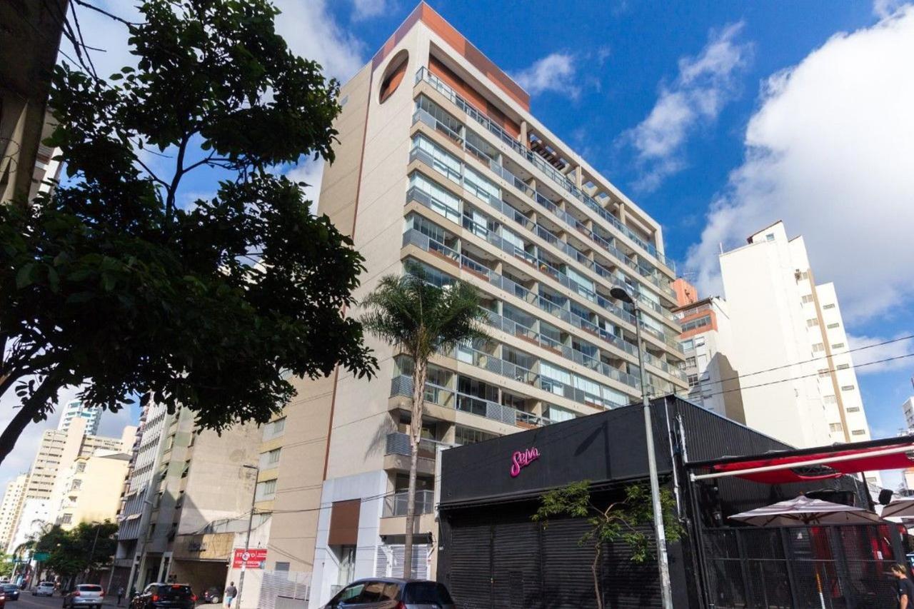Studio próx Av Paulista São Paulo Exterior foto