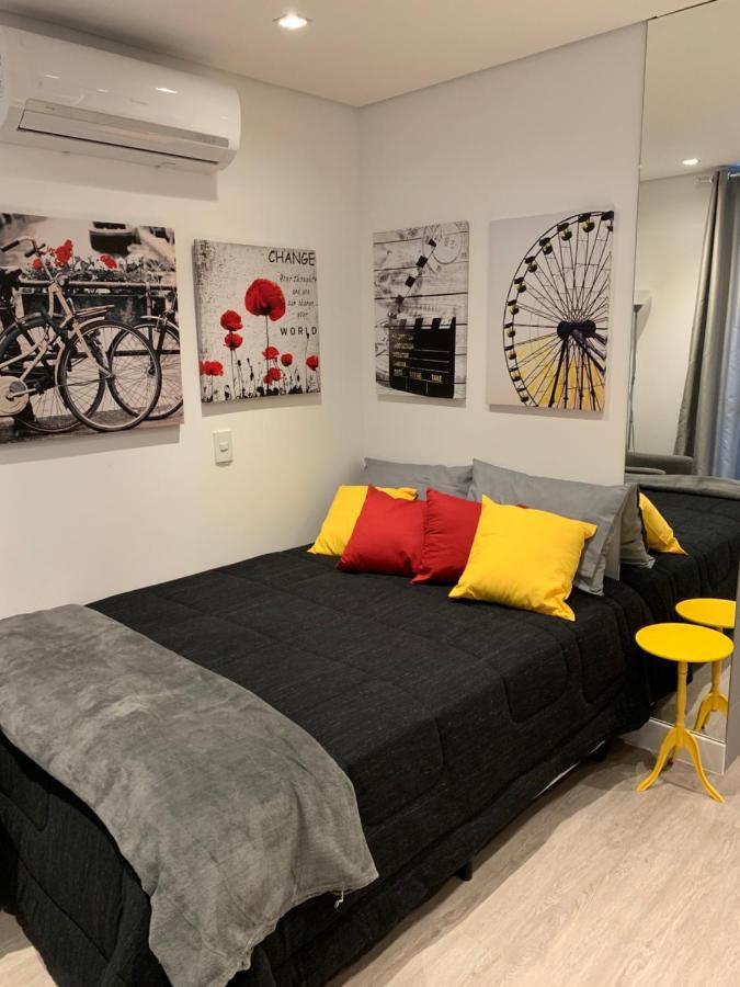 Studio próx Av Paulista São Paulo Exterior foto