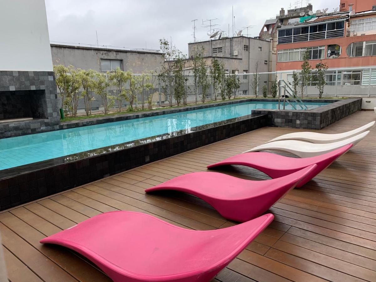 Studio próx Av Paulista São Paulo Exterior foto
