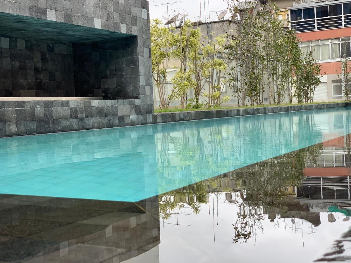 Studio próx Av Paulista São Paulo Exterior foto