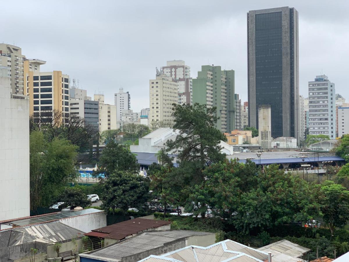 Studio próx Av Paulista São Paulo Exterior foto