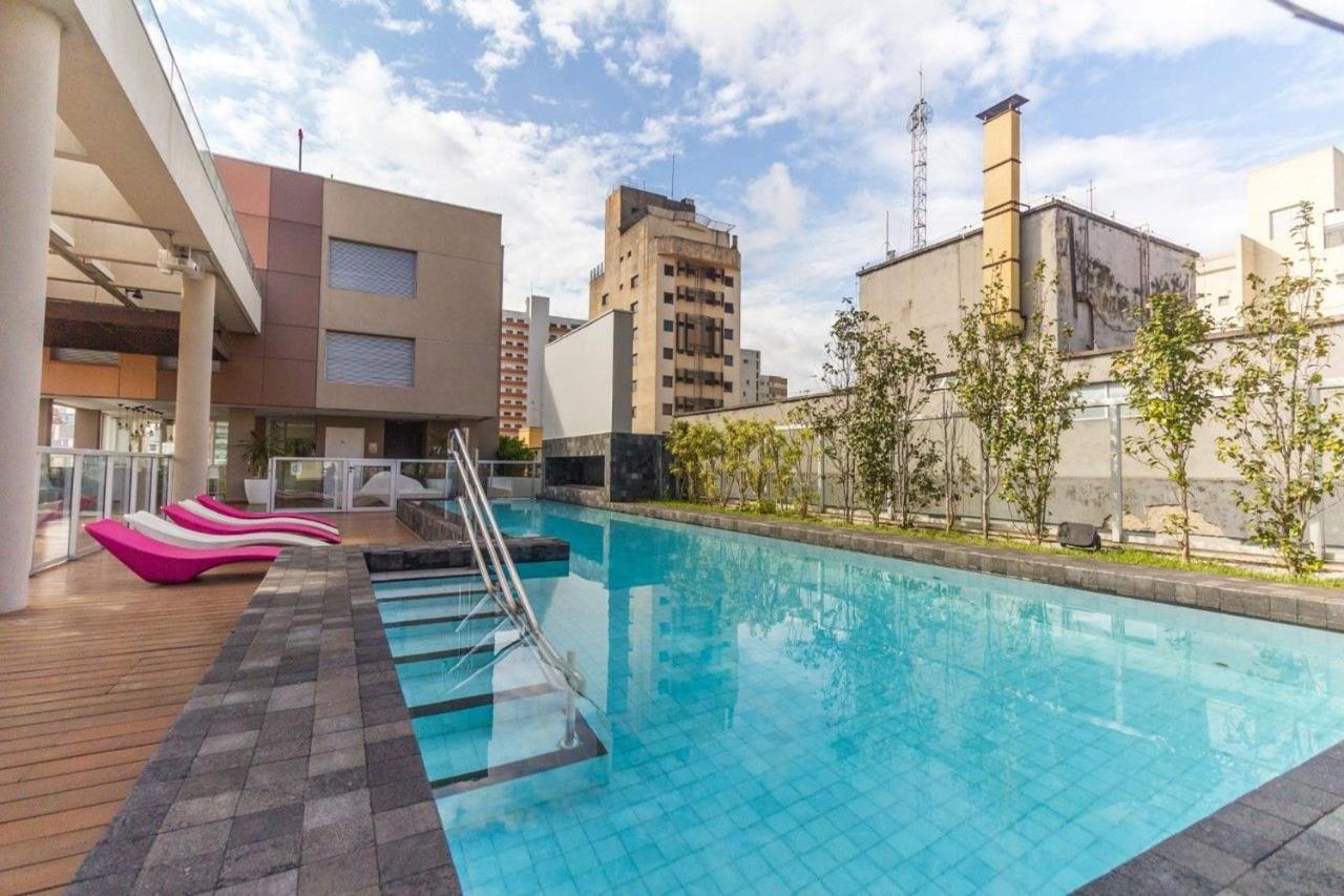 Studio próx Av Paulista São Paulo Exterior foto