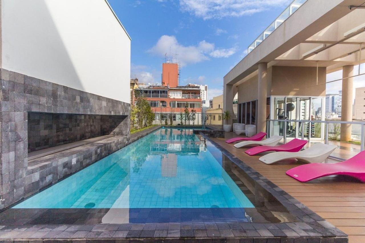 Studio próx Av Paulista São Paulo Exterior foto