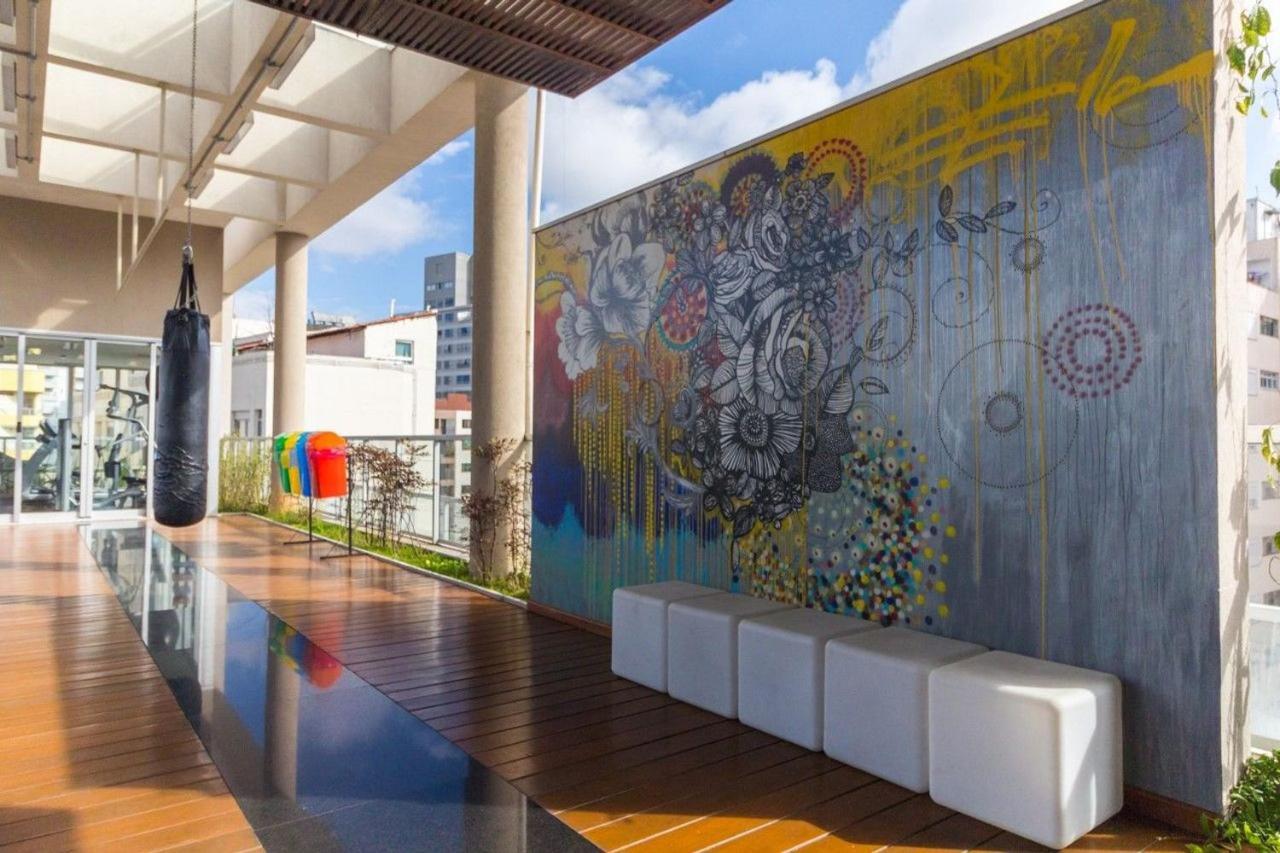 Studio próx Av Paulista São Paulo Exterior foto