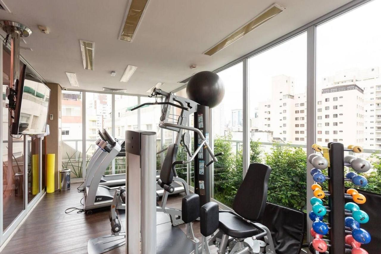 Studio próx Av Paulista São Paulo Exterior foto
